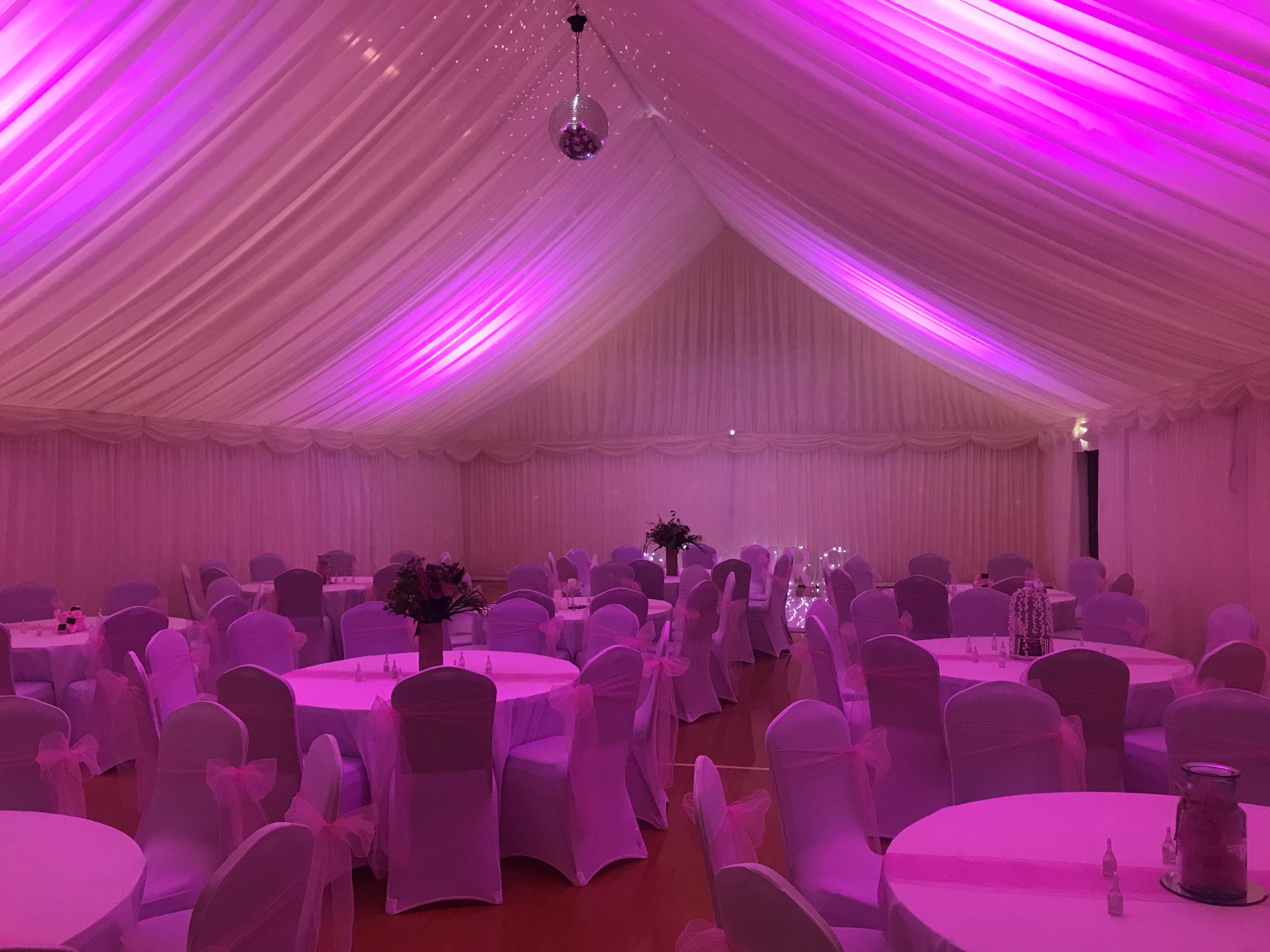 Baby Shower Venue Hire Leicester