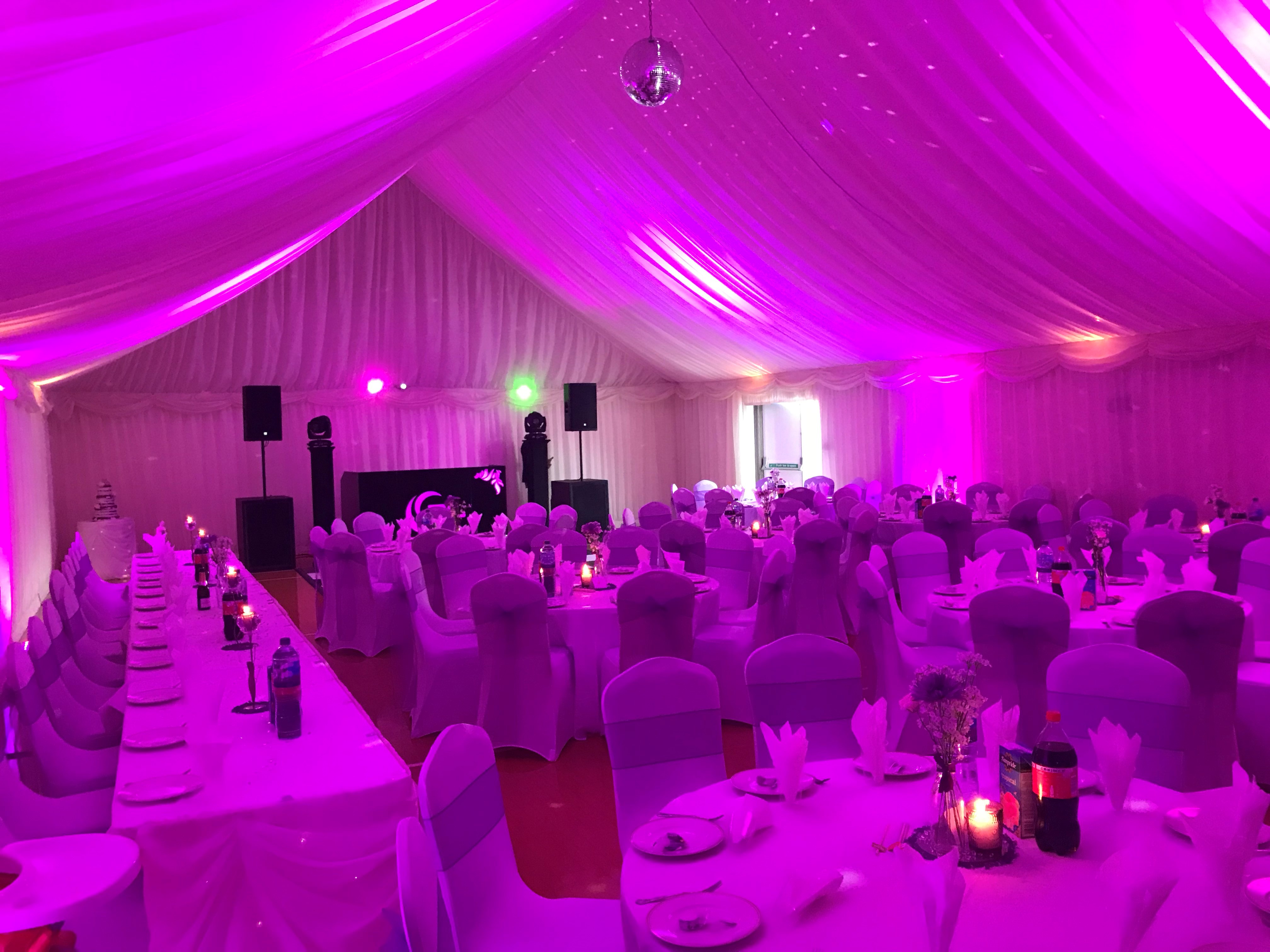 Elizabeth Park Centre Wedding Venue Leicester